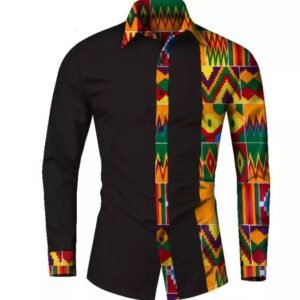 Ankara Men Shirt