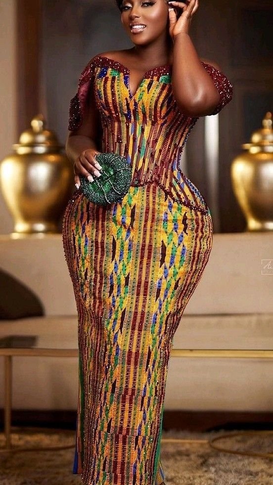 beaded kente - Image 2